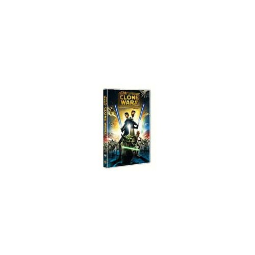 Star Wars : le Blu-Ray Clone Wars et la 3D