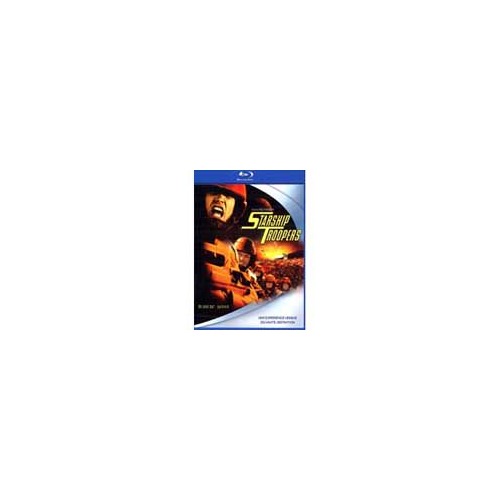 Starship Troopers annoncé en Blu-Ray aux USA