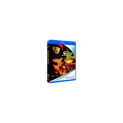 Starship Troopers en Blu-Ray : le test en ligne sur HD-Numérique !