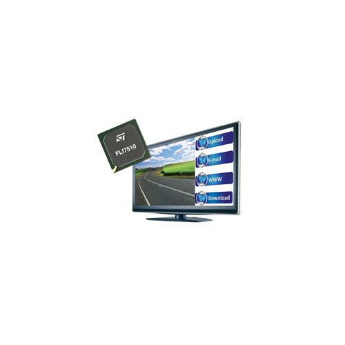 STMicroelectronics annonce le lancement des systèmes sur puce Freeman