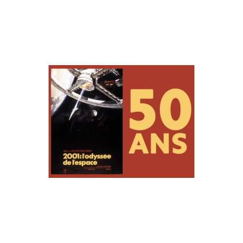 2001 : L'Odyssée de l'Espace en copie neuve 70mm à Cannes
