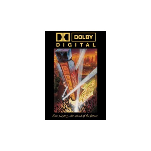 Le TrueHD annoncé par les laboratoires Dolby !