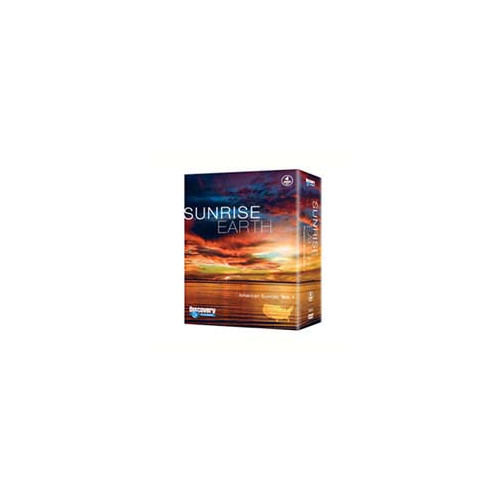 Sunrise Earth en Blu-Ray et HD-DVD le 4 décembre aux USA