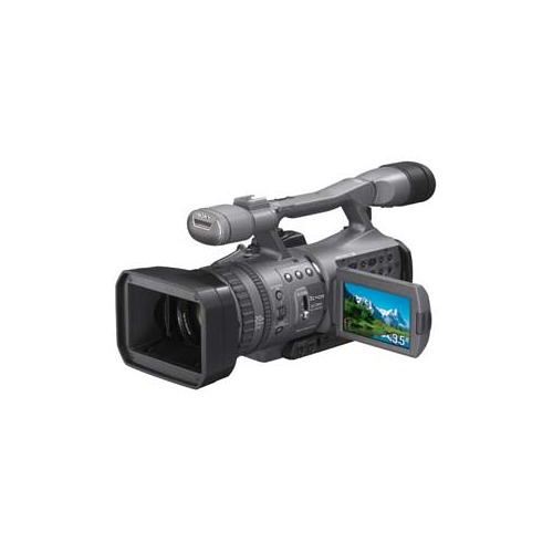 Sony annonce de façon officielle l'arrivée de son camescope Haute Définition HDR-FX7E !