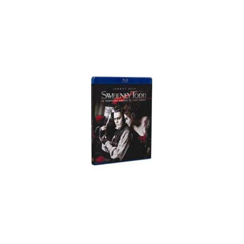 Sweeney Todd en Blu-Ray : Caractéristiques Techniques et Bonus