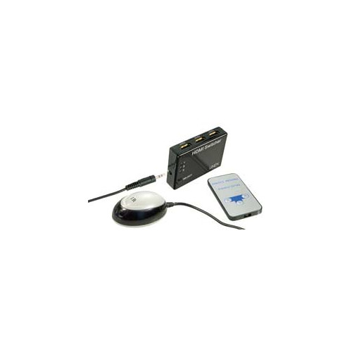 Switch HDMI 1.3 3:1 chez Lindy : Disponible à moins de 50 euros