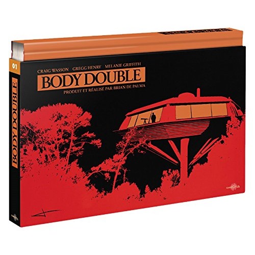 Body Double de Brian de Palma en Blu-ray Ultra Collector le 2 décembre