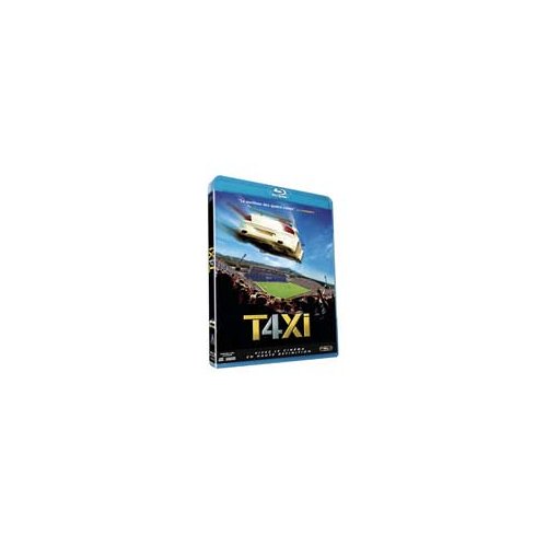Taxi 4 en Blu-Ray le 14 Novembre 2007