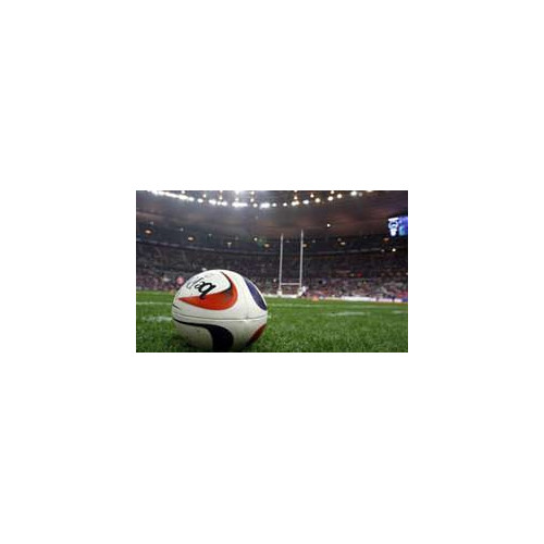 TDF confirme la diffusion en TNT HD de la Coupe du Monde de Rugby 2007