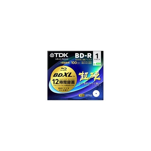 TDK : les premiers Blu-ray BDXL de 100Go dès septembre