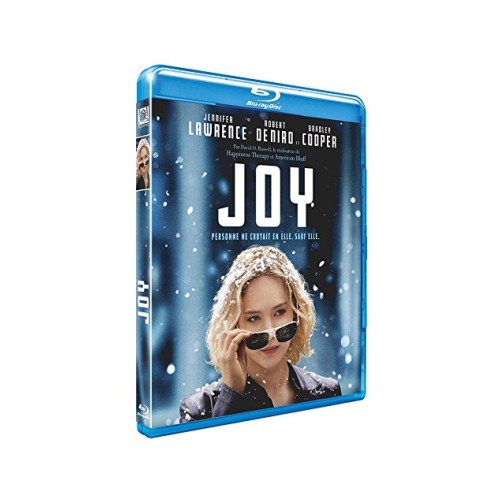 Joy : La 10ème édition Ultra HD Blu-ray chez Fox France !