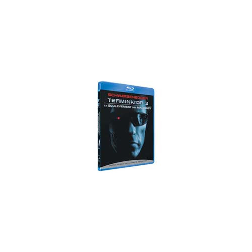 Terminator 3 : le test Blu-Ray en ligne sur HD-Numérique !