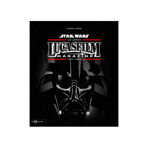 Les Années Lucasfilm Magazine : Le Livre en précommande !