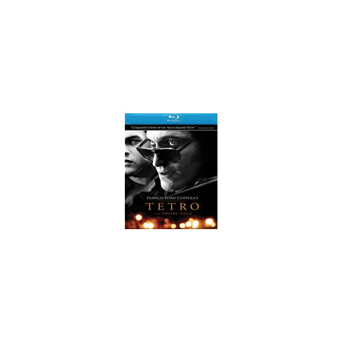 Tetro : pas d’édition Blu-ray en France