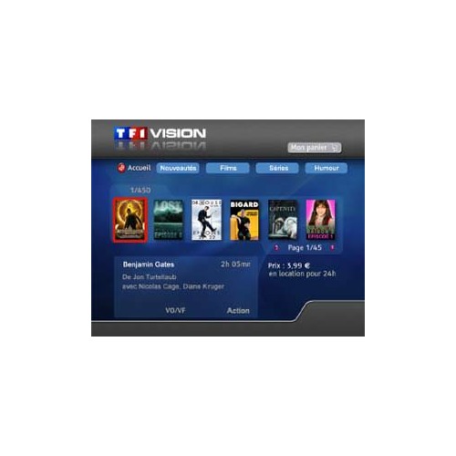 TF1 Vision : VOD HD sur Numericable dès cet été !
