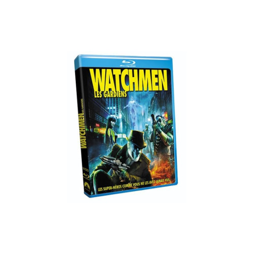 HBO envisage d'adapter Watchmen en série TV