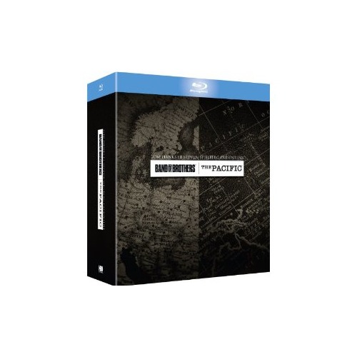 Réduction immédiate de 10 euros sur les coffrets Blu-ray