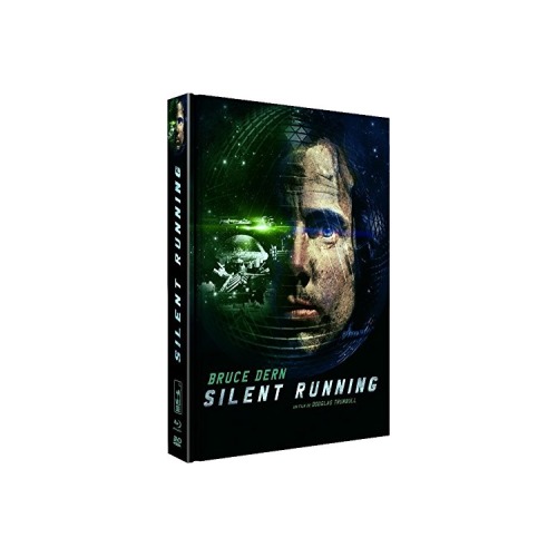 Silent Running de Douglas Trumbull en Blu-ray en France le 6 juillet