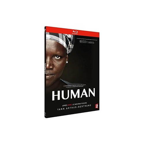 Yann Arthus-Bertrand : Une édition Blu-ray Digibook limitée pour Human