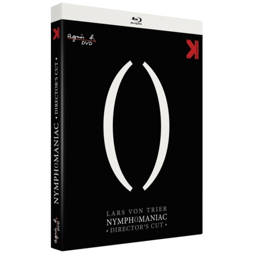 Nymphomaniac Director’s Cut en Blu-ray le 6 janvier 2015 chez Potemkine