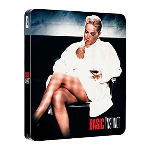 Précommandes : Basic Instinct : Le 16 juin prochain en France en 4K Ultra HD Blu-ray