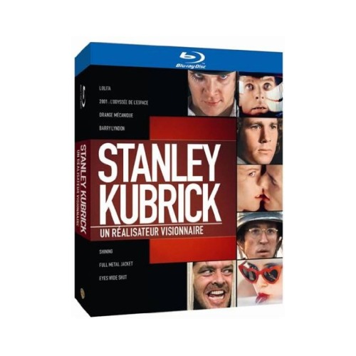 Ventes flash Blu-ray : Les Chevaliers du Zodiaque et Kubrick à l'honneur