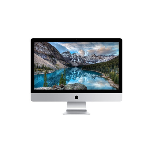 Nouvel iMac Retina 5K : Des caractéristiques techniques en fuite