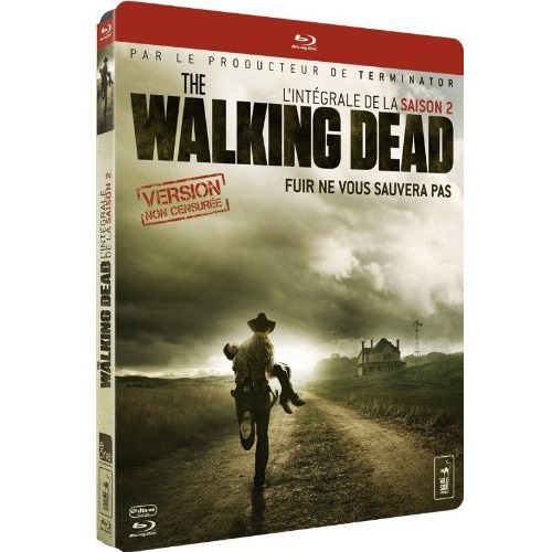 Nouvelle offre Blu-ray : 1 série TV achetée = la 2eme offerte !