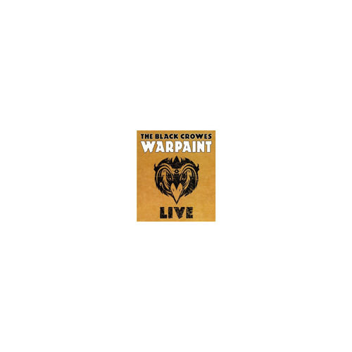The Black Crowes - Warpaint Live en Blu-Ray intégralement testé !
