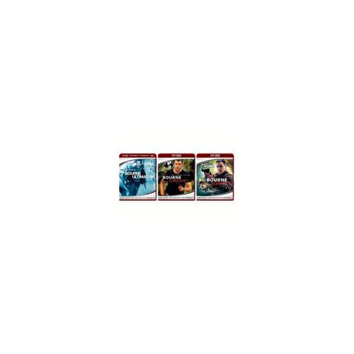 The Bourne Trilogy en promotion en HD-DVD sur Amazon.com