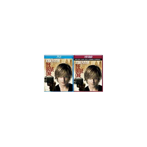 The Brave One en HD-DVD et Blu-Ray aux USA