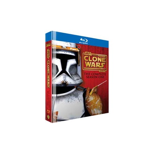 The Clone Wars Saison 1 : les détails Blu-Ray de l'édition française