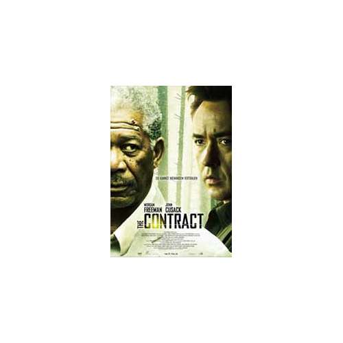 The Contract annoncé en DVD et HD-DVD outre-atlantique