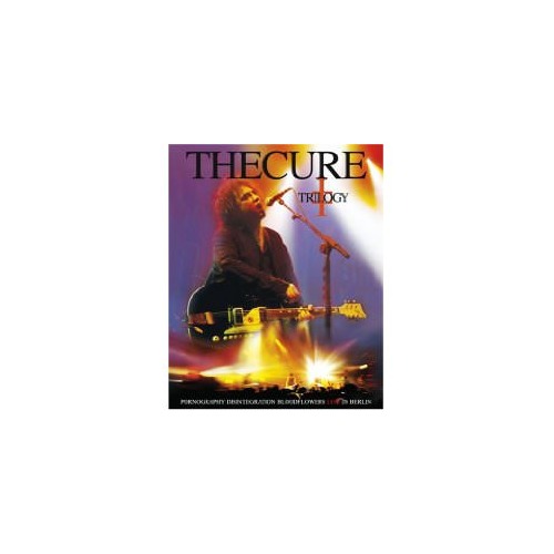 The Cure : la trilogie de Berlin en Blu-Ray le 10 février