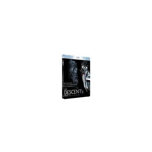 The Descent 2 : en test Blu-ray complet sur HD-Numérique