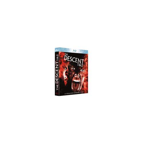 The Descent : le test Blu-ray complet sur HD-Numérique