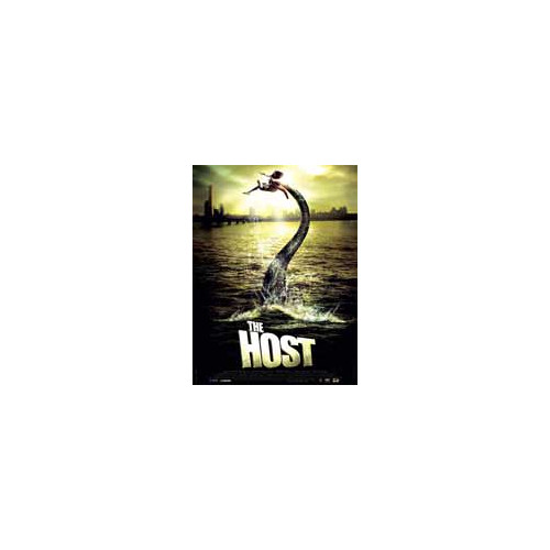 The Host dès le 24 juillet en HD-DVD aux US