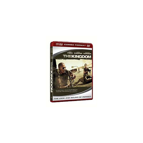 The Kingdom le 26 décembre en HD-DVD aux USA