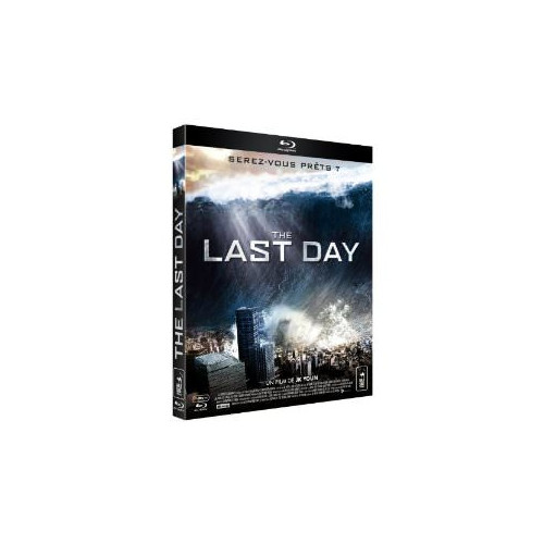 The Last Day (Tournage HD numérique) en Test Blu-ray