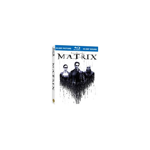 The Matrix revient en mars 2009 en Blu-Ray aux USA
