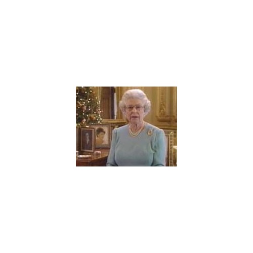 The Royal Christmas Message diffusé pour la première fois en HD