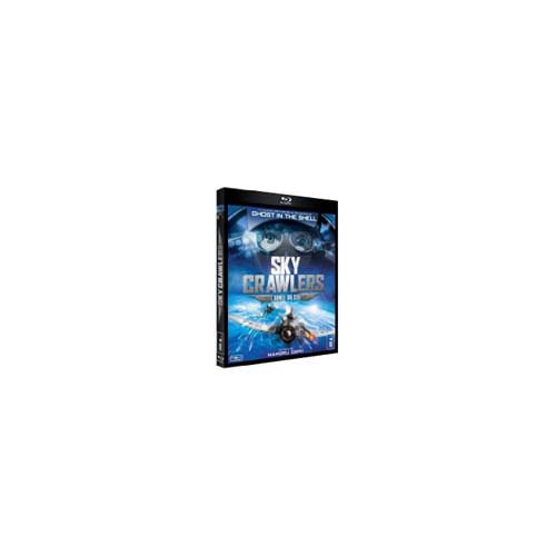 The Sky Crawlers : le test Blu-Ray est en ligne !