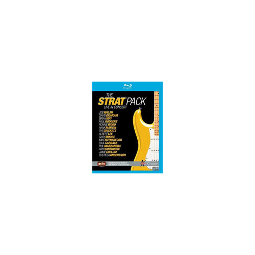 The Strat Pack en Blu-Ray testé sur HD-Numérique