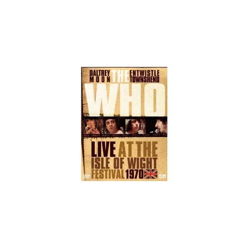 The Who : concert en Blu-Ray dès le 10 février