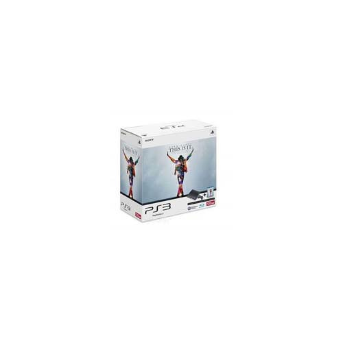 This Is It : Bundle Blu-Ray PS3 Slim