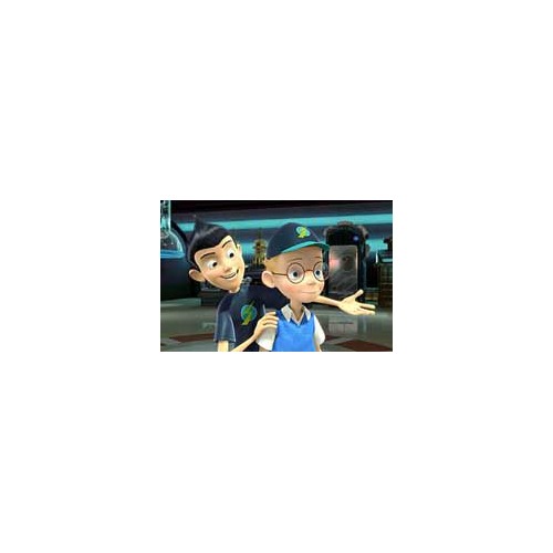 Thomson assure la distribution de Bienvenue chez les Robinsons en cinéma numérique