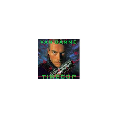 TimeCop en HD-DVD aux USA