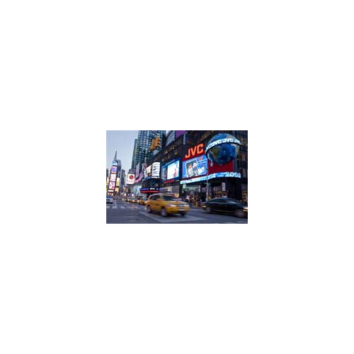 Times Square passe à la HD grâce à JVC