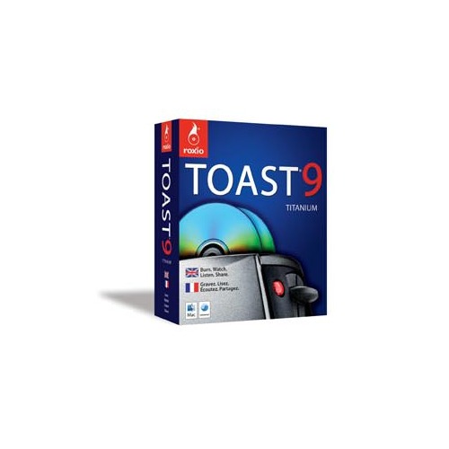 Toast 9 Titanium disponible fin mars en France