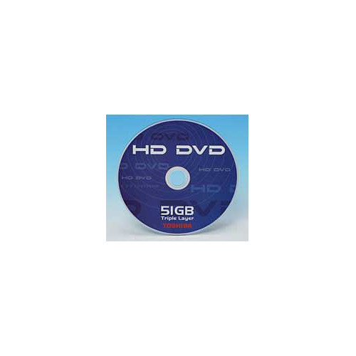 Toshiba confirme officiellement son projet de développer des HD-DVD de 51 GB !